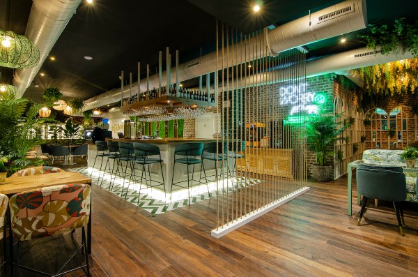 La cadena La Rollerie, del grupo Inversiones Venespor, inaugura en Las Rozas su 23 restaurante
